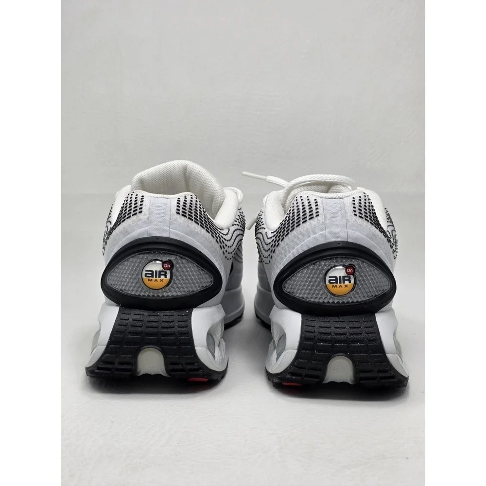 Nike Air Max DN Men's Sneakers Shoes White Black Gray DV3337 103 Size 9 New